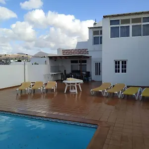  Villa Mar Pocillos